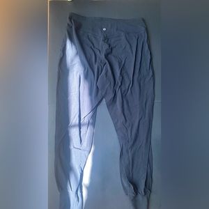 Lululemon USED align joggers black- 12